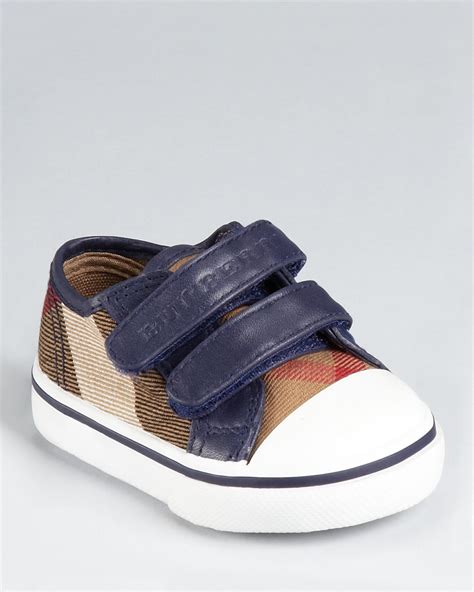 baby boy burberry sneakers|Burberry infant shoes on sale.